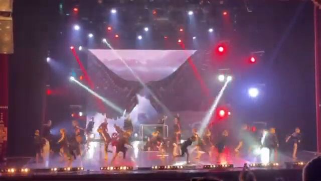 "Ворон" - школа танца "АтмоСфера" (25.02.2023) смотреть онлайн