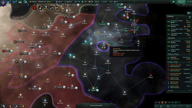 Stellaris 2.0 - Apocalypse Multiplayer - Part 11: Slow Start, Big Finish смотреть онлайн