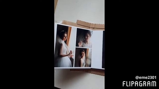Обзор свадебной фотокниги от компании Фотокниги Нетпринт netPrint.ru смотреть онлайн