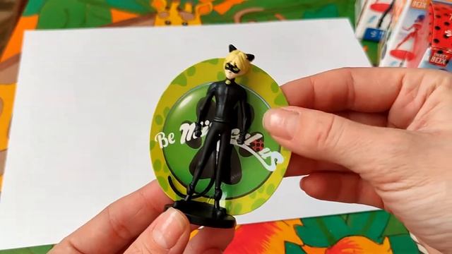 Леди Баг и Супер кот - вся КОЛЛЕКЦИЯ Свит Бокс. Miraculous LadyBug Sweet Box смотреть онлайн