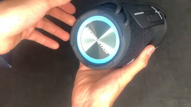 Колонка Hopestar H53 I Обзор и тест смотреть онлайн