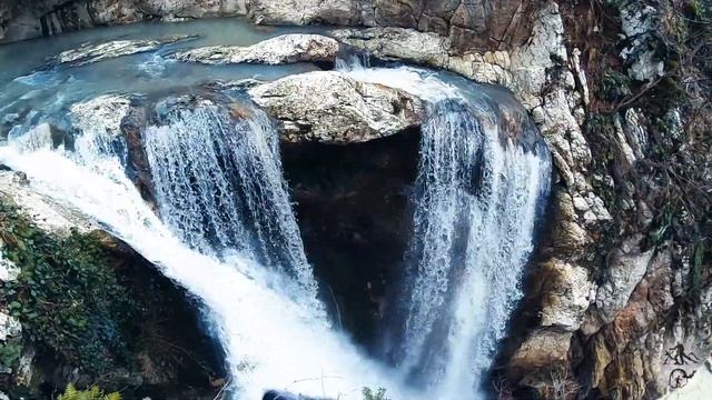Сочи_Горы 29. Агурские водопады. Орлиные скалы. смотреть онлайн