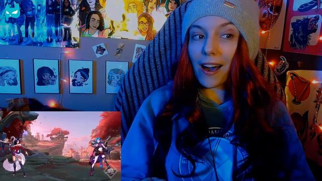 I Want to Play! Project L Gameplay and Tag System Breakdown (dev diary Dec 2022) Reaction смотреть онлайн