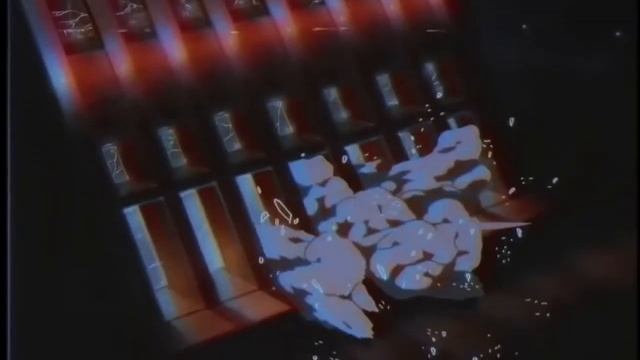 Cowboy Bebop x Drive смотреть онлайн