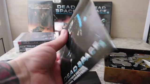 Dead Space 2 Collector's Edition (Unboxing) смотреть онлайн