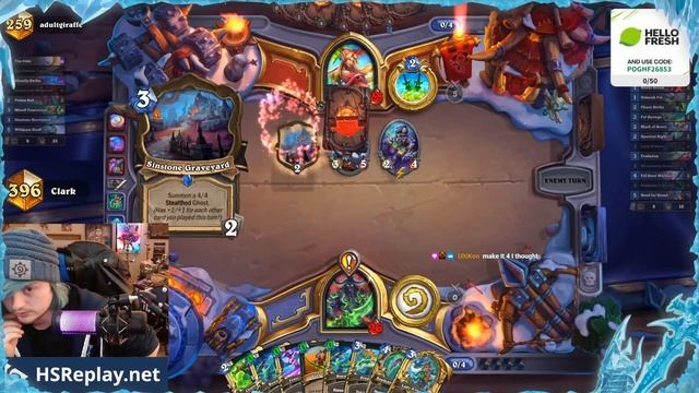 This Deck is Abusive... | Quest Spell Demon Hunter is the BEST DECK IN THE GAME!!! | Hearthstone смотреть онлайн