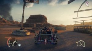 Безумный Макс (Mad Max) | Где найти трофеи с реликвии прошлого от Красноглазки (Видео гайд)