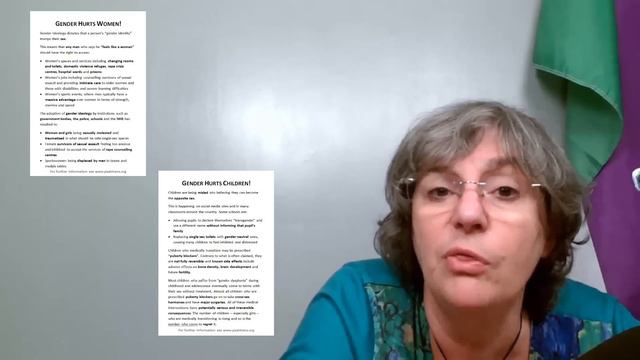 Standing For Women At Brighton 18.09.22: How It Was For Me