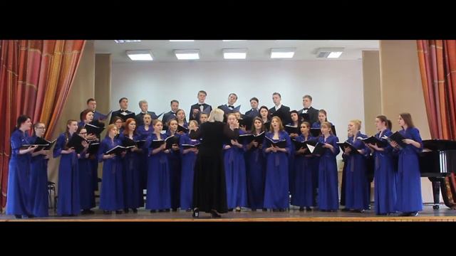 Академический хор смотреть онлайн