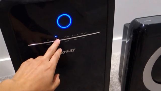 Coway AP-1216L Tower Mighty Air Purifier Review смотреть онлайн