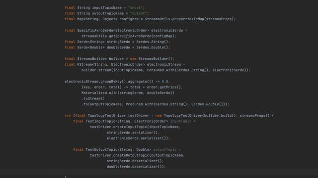 Kafka Streams 101: Testing (Hands On 2023) смотреть онлайн