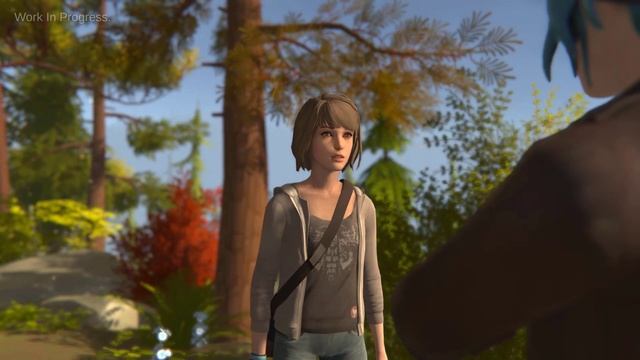 Life Is Strange After The Storm Gameplay teaser trailer смотреть онлайн