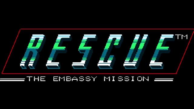 Rescue: The Embassy Mission (Game Themes Remix) смотреть онлайн
