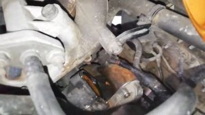 Position Thermostat Kia Picanto