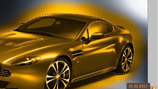 Photoshop CS4 Tutorial for Beginners Lesson 2 смотреть онлайн