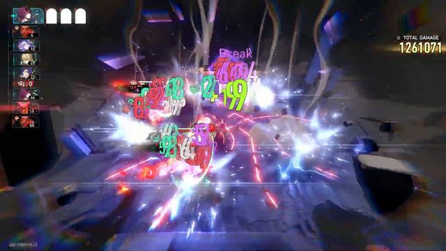 Inferno's Kitchen (SS Clear) / Dreamjolt TV - Honkai Star Rail 2.0 смотреть онлайн