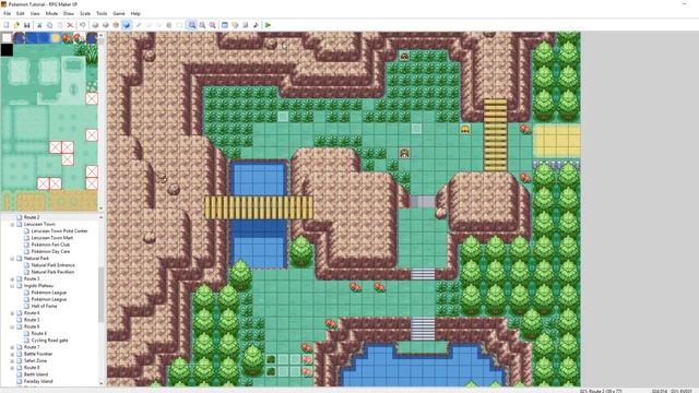 How To Make a Pokemon Game in RPG Maker - Part 39: Level Scaling смотреть онлайн