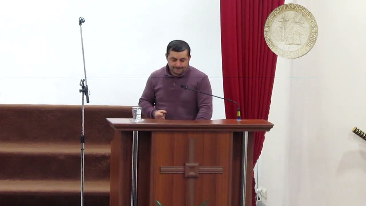 Գերության լուծը կոտրել է Աստված։ 05 03 23 Սուրեն եղբայր смотреть онлайн