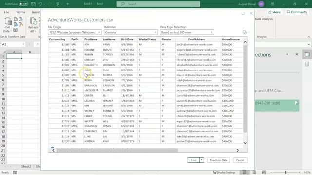 Excel Power Query Tutorial For Beginners | Microsoft Excel Tutorial For Beginners | Simplilearn смотреть онлайн
