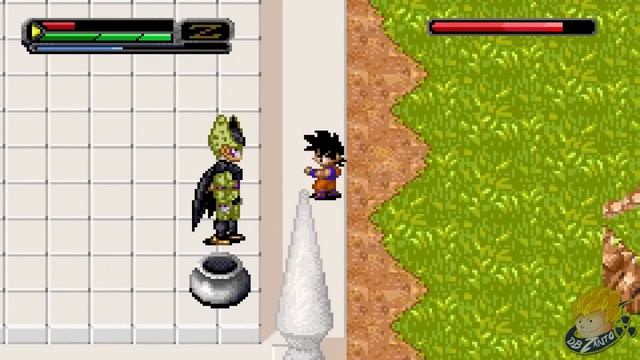 Dragon Ball Z: The Legacy of Goku 2 | Cooler & The Cell Games Begin| (Part 18)【HD】 смотреть онлайн