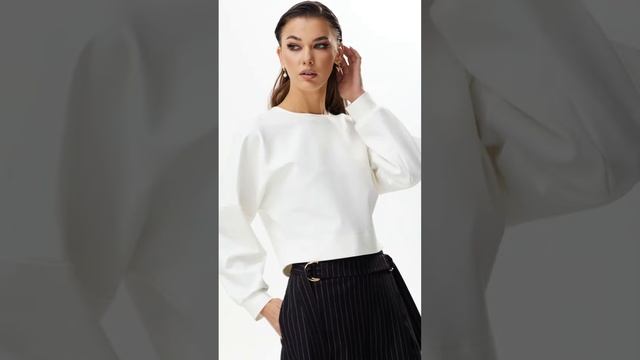 Юбочный костюм Vesnaletto 3651 (размер 44-50) #костюмыженские #костюмсюбкой смотреть онлайн