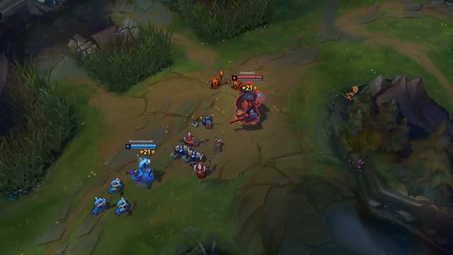 ГАЙД НА ОРНА: НЕПРОБИВАЕМЫЙ ТАНК League of Legends смотреть онлайн
