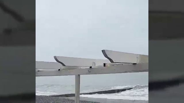 Будни и отдых дальнобойщицы. Прогулка по Адлеру смотреть онлайн