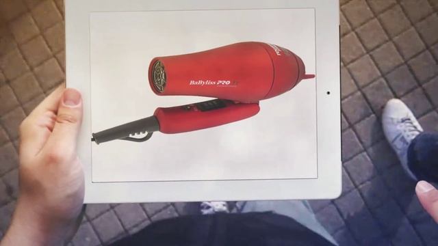BaByliss PRO TT Tourmaline Titanium BABTT5585 Hair Dryer Review смотреть онлайн