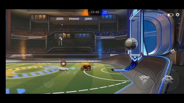 Rocket League Sideswipe Psyonix Studio Gameplay