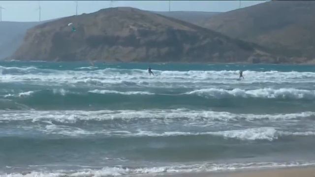 Родос. Мыс Прасониси. смотреть онлайн