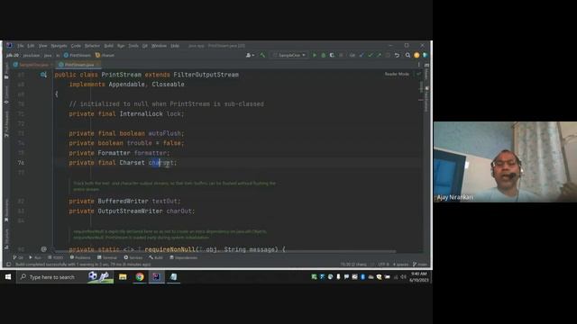 2023 Java Training Session 02 JDK, JRE, JVM Java Data Type Primitive User Defined Var type Variable смотреть онлайн