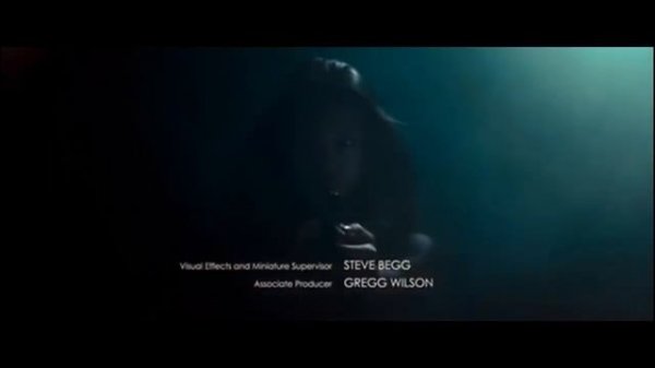 Skyfall Opening Credits (HD)