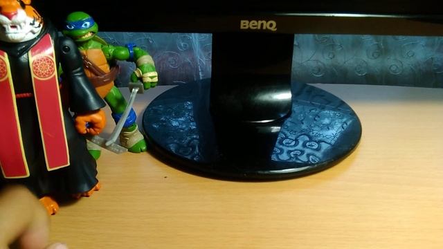 Вся моя коллекция черепашек ниндзя!!! 1 смотреть онлайн