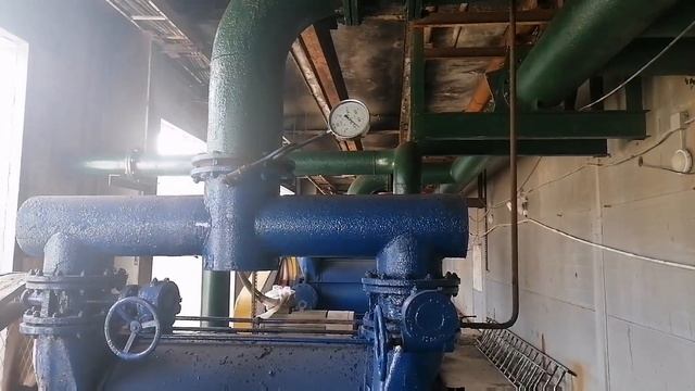 Вакуумный водокольцевой насос серии 2ВЕ смотреть онлайн