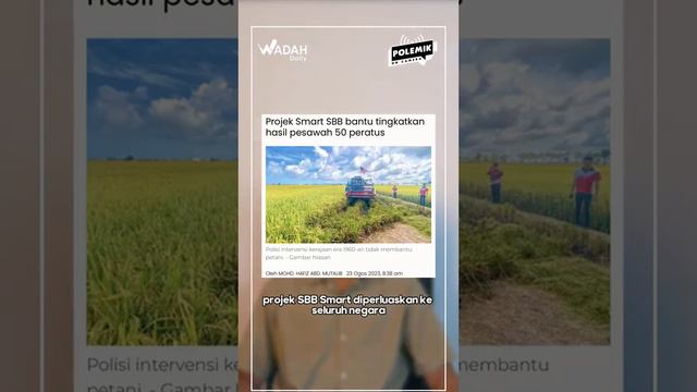 POLEMIK ON CAMERA EPISODE 31: 5 SUMBANGAN YB MAT SABU DI 2023 смотреть онлайн