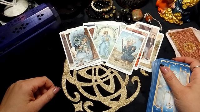 Что он думает о Вас и что будет делать в отношении Вас? Что Вас с ним ждёт?! смотреть онлайн