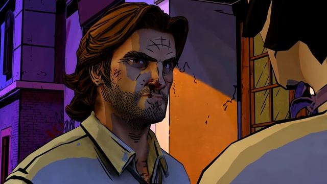 Волк Vs. Дровосек - The Wolf Among Us[1] смотреть онлайн