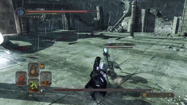 vs 0borog3, Benhart of Jugo, Ashen Knight Boyd 02 смотреть онлайн