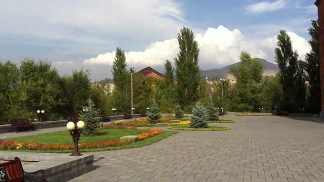 Церковь Сурб Ованес смотреть онлайн