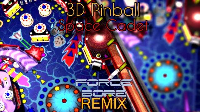 3D Pinball - Space Cadet [Remix] смотреть онлайн
