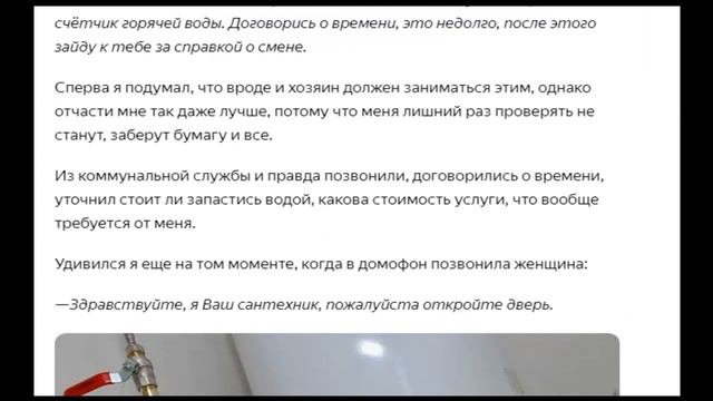 Зарабатывать же надо» Как американец вызвал сантехника, а приехала женщина (рассказывает американец смотреть онлайн