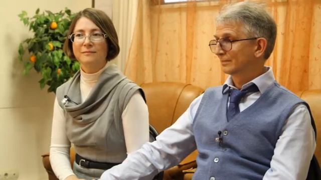 Синтон. Николай Козлов и Марина Смирнова: об эгоизме смотреть онлайн