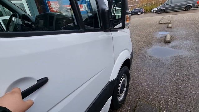 MERCEDES SPRINTER 316 CDI L2H2 EURO 5B смотреть онлайн