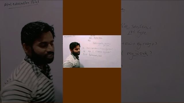 past perfect tense ।। passive voice।।#study #lifestyle ।। Atul education point 👉👉 смотреть онлайн