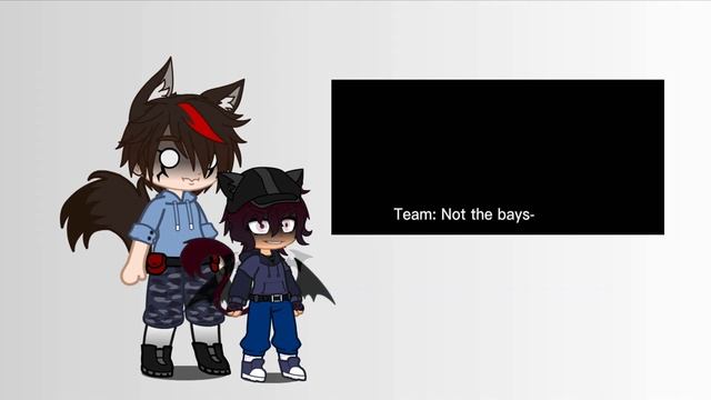 My OCs react to a Gacha Documentary: Case of the OwO Cat by Koji the Koi // VoidWalkerG смотреть онлайн