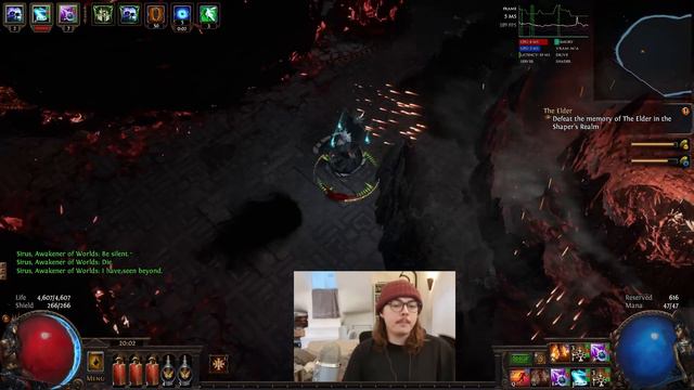 3.18 SSF 5L Lightning Trap Vs Sirus | Sentinel Day 6