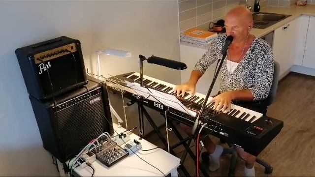 "Я подарю тебе любовь" (Cover) смотреть онлайн