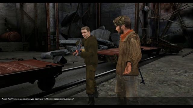 Обзор Мародер ● Изометрический Escape from Tarkov [ВППИ #9] смотреть онлайн