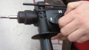 Перфоратор Makita HR2450 SDS+ , руководство к использованию