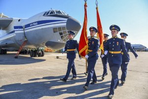 Лучшее Поздравление с Днем ВВС 12 Августа